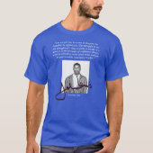John Lewis T-shirt (Voorkant)