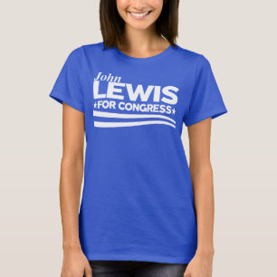 John Lewis T-shirt