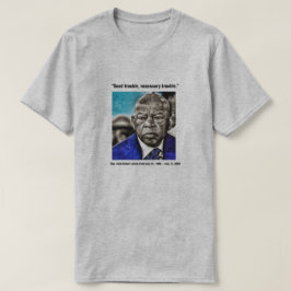 John Lewis T-shirt