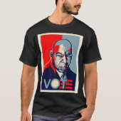 John Lewis VOTE T-Shirt (Voorkant)
