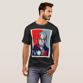 John Lewis VOTE T-Shirt (Voorkant volledig)