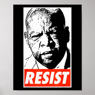 John Lewis - Weersta 1 Poster