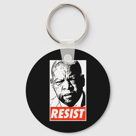 John Lewis - Weersta 1 Sleutelhanger (Voorkant)