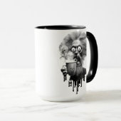 John: Liquid Brain Mornings Mok (Voorkant rechts)