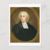 John Lloyd, Curate of St. Mildred's, Broad Street Briefkaart (Voorkant)