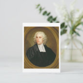 John Lloyd, Curate of St. Mildred's, Broad Street Briefkaart (Staand voorkant)