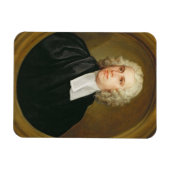 John Lloyd, Curate of St. Mildred's, Broad Street Magneet (Horizontaal)