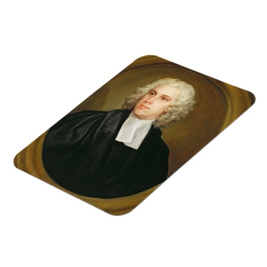 John Lloyd, Curate of St. Mildred's, Broad Street Magneet (Linkerzijde)