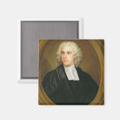 John Lloyd, Curate of St. Mildred's, Broad Street Magneet (Voorkant / Achterkant)