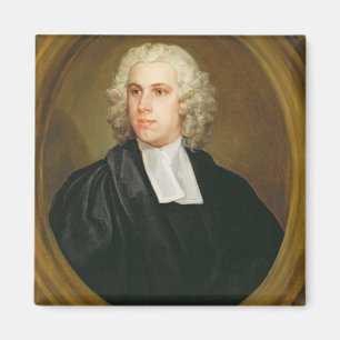 John Lloyd, Curate of St. Mildred's, Broad Street Magneet