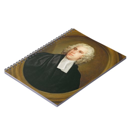 John Lloyd, Curate of St. Mildred's, Broad Street Notitieboek (Linkerzijde)