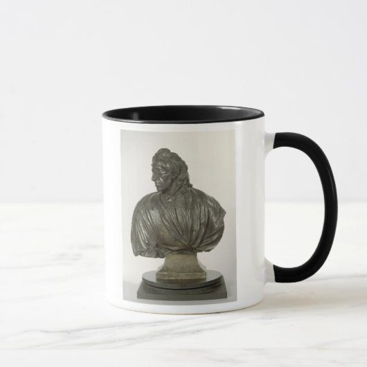 John Locke (1632-1704) c.1700 (lood) Mok (Rechts)