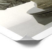 John Locke (1632-1704) c.1700 (lood) Poster (Hoek)