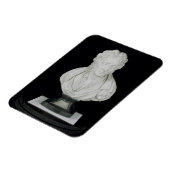 John Locke (1632-1704) (gips) Magneet (Linkerzijde)