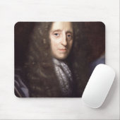 John Locke By Herman Verelst Muismat (Met muis)