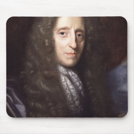 John Locke By Herman Verelst Muismat (Voorkant)