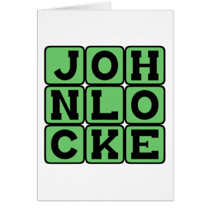 John Locke, Engels filosoof