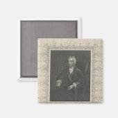 John Locke Magneet (Voorkant / Achterkant)