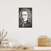 John Locke Print (Keuken)