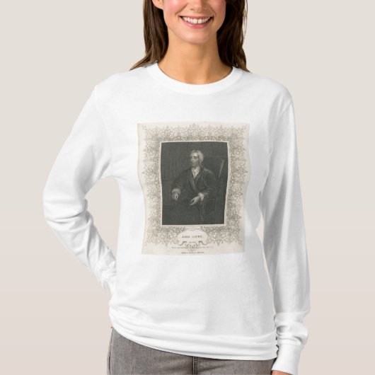John Locke T-shirt (Voorkant)