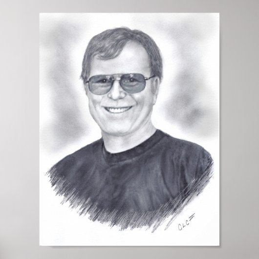 John M Poster (Voorkant)