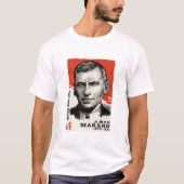 John Maclean T-Shirt (Voorkant)