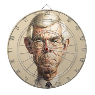 John Major Dartboard Dartbord