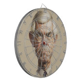 John Major Dartboard Dartbord (Voorkant Links)