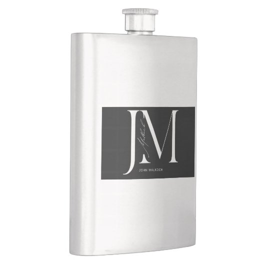 JOHN MALKOCH FLACON (Rechts)