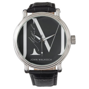 JOHN MALKOCH HORLOGE