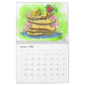 John-Marc 2024 kalender (Jan 2026)