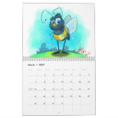 John-Marc 2024 kalender (Mar 2027)