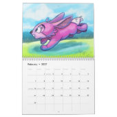John-Marc 2024 kalender (Feb 2027)