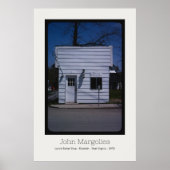 JOHN MARGOLIES - BARBER ELISABETH WEST VIRGINIA POSTER (Voorkant)