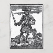 John Martel Briefkaart (Voorkant)