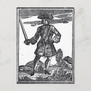 John Martel Briefkaart