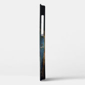 John Martin's Alpheus en Arethusa Case-Mate iPhone Case (Achterkant / Links)