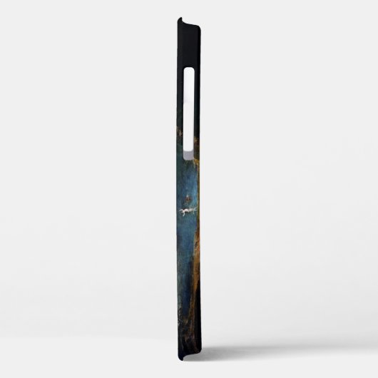 John Martin's Alpheus en Arethusa Case-Mate iPhone Case (Achterkant / Links)