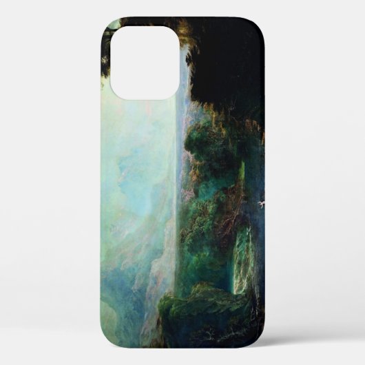 John Martin's Alpheus en Arethusa Case-Mate iPhone Case (Achterkant)