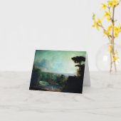 John Martin's Alpheus en Arethusa Kaart (Gele Bloem)