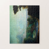 John Martin's Alpheus en Arethusa Legpuzzel (Verticaal)