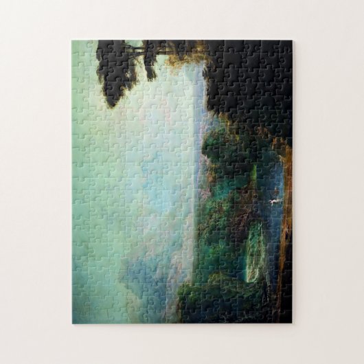 John Martin's Alpheus en Arethusa Legpuzzel (Verticaal)