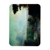 John Martin's Alpheus en Arethusa Magneet (Verticaal)