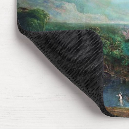 John Martin's Alpheus en Arethusa Muismat (Hoek)