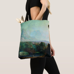 John Martin's Alpheus en Arethusa Tote Bag