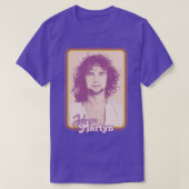 John Martyn Retro Stijl Folk Muziek Liefhebber Des T-shirt (Design voorkant)
