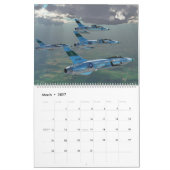 John Matthews Art Calendar Kalender (Mar 2027)