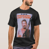 john mcafee rip Classic T-Shirt (Voorkant)