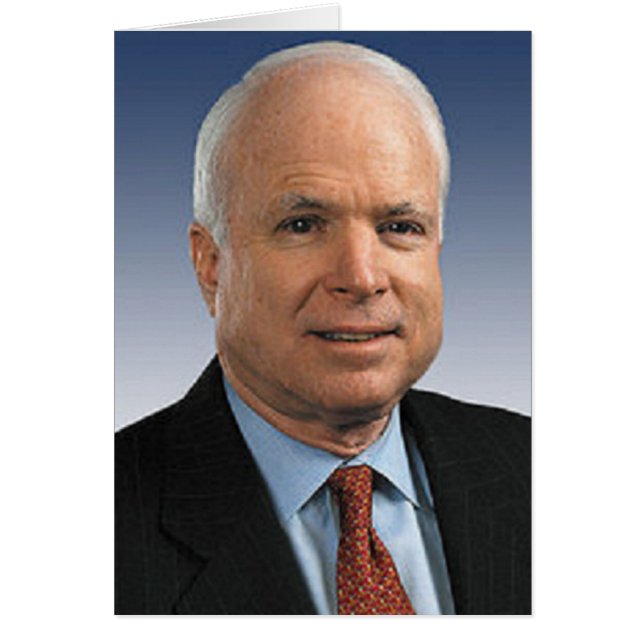 John McCain (Voorkant)