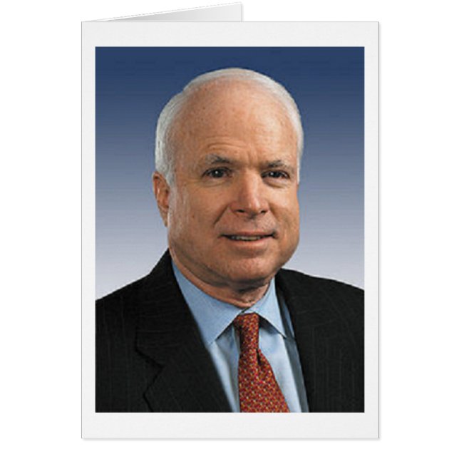 John McCain (Voorkant)